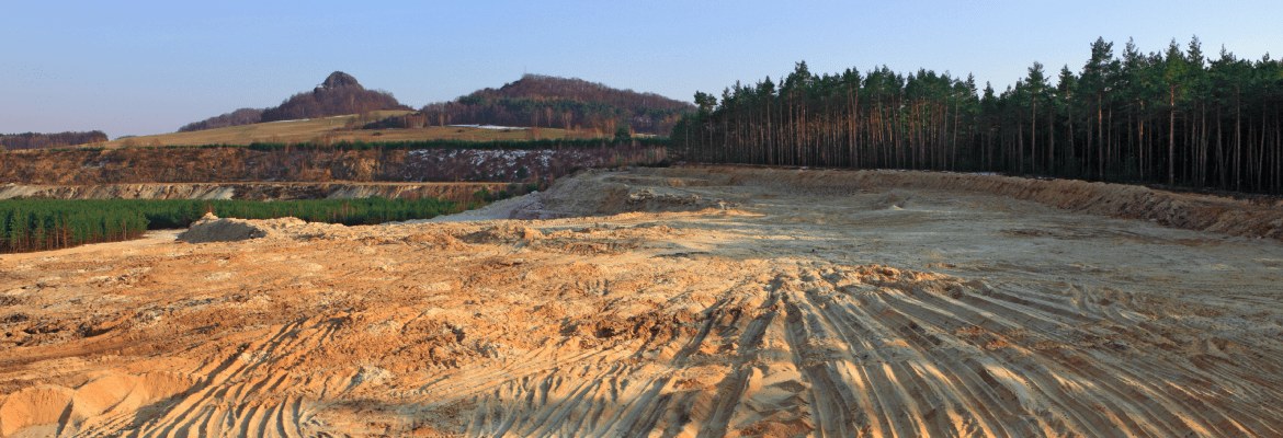 Bulls Bay Site Work