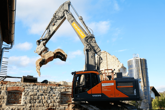 Bulls Bay Site Work