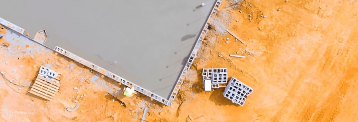 Bulls Bay Site Work
